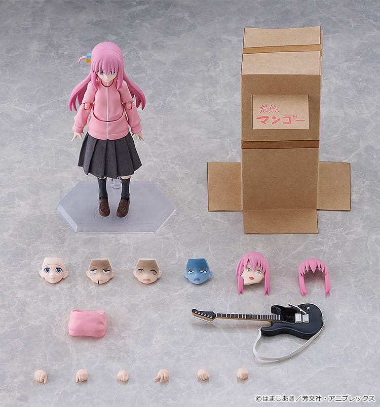 Hitori Gotoh Figma Max Factory