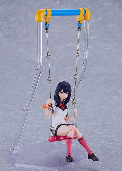 Rikka Takarada: Gridman Universe Ver. Figma Max Factory