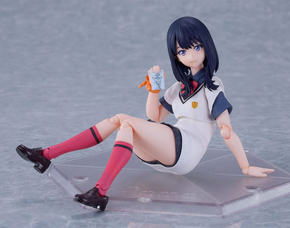 Rikka Takarada: Gridman Universe Ver. Figma Max Factory