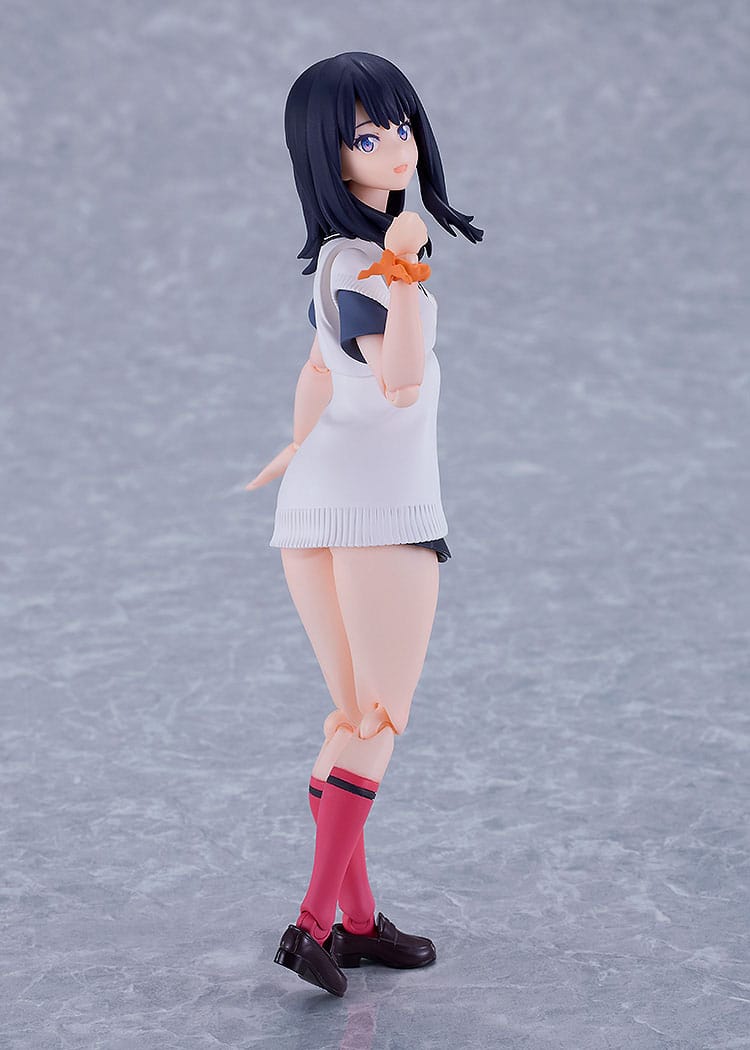 Rikka Takarada: Gridman Universe Ver. Figma Max Factory