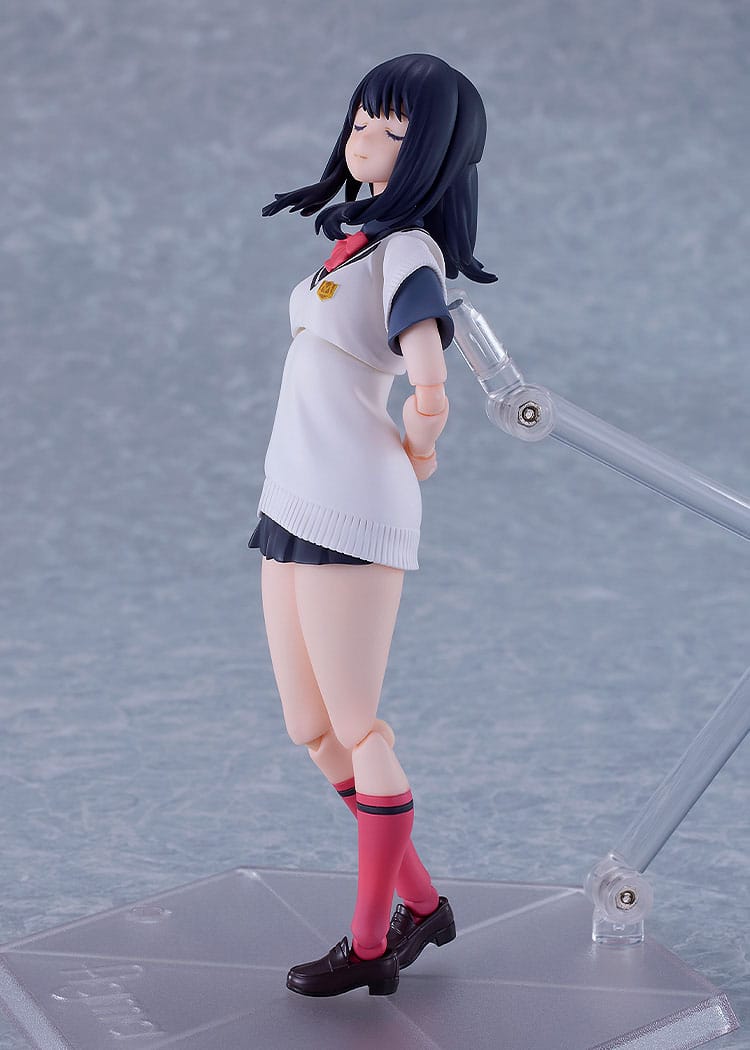 Rikka Takarada: Gridman Universe Ver. Figma Max Factory