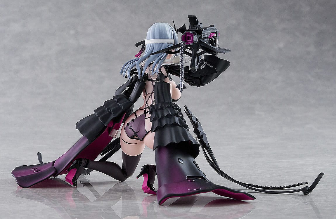 Modernia Second Affection Figma Max Factory