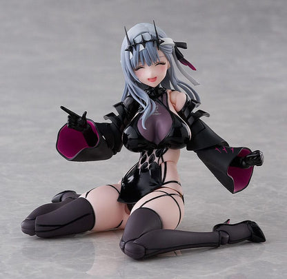 Modernia Second Affection Figma Max Factory