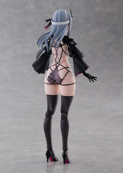 Modernia Second Affection Figma Max Factory