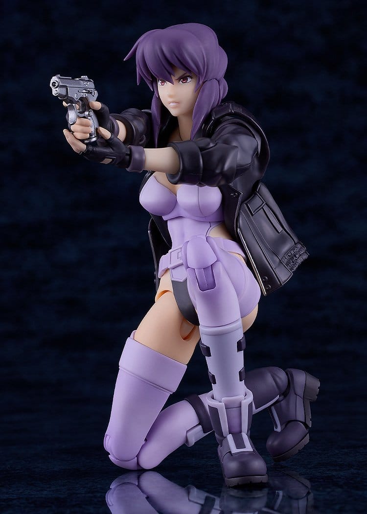 Motoko Kusanagi Plamatea Figma Max Factory - Anime Figuren günstig kaufen