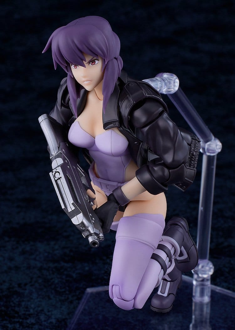 Motoko Kusanagi Plamatea Figma Max Factory - Anime Figuren günstig kaufen