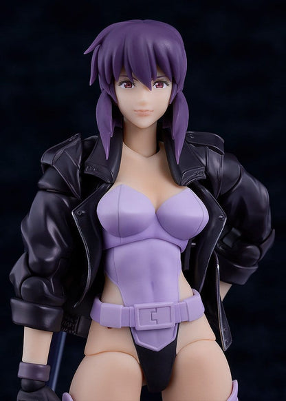 Motoko Kusanagi Plamatea Figma Max Factory - Anime Figuren günstig kaufen