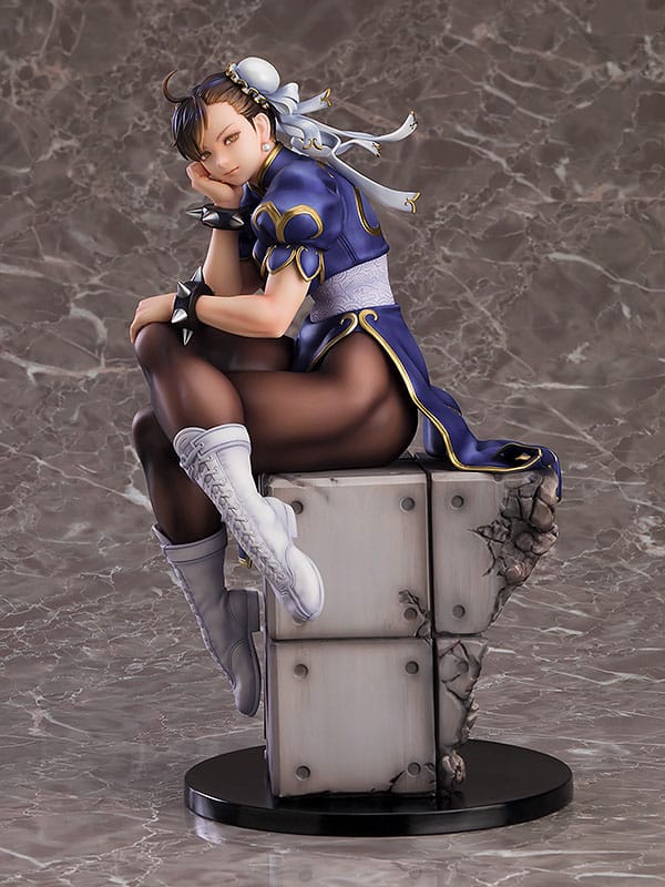 Chun-Li - Street Fighter -  Max Factory