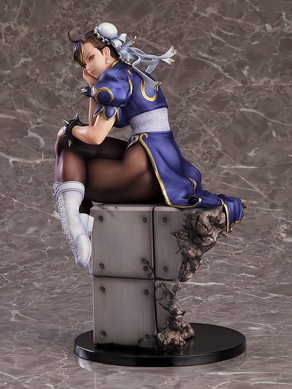 Chun-Li - Street Fighter -  Max Factory