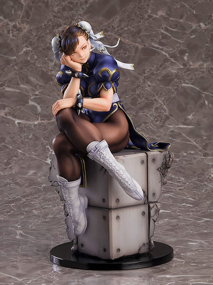 Chun-Li - Street Fighter -  Max Factory