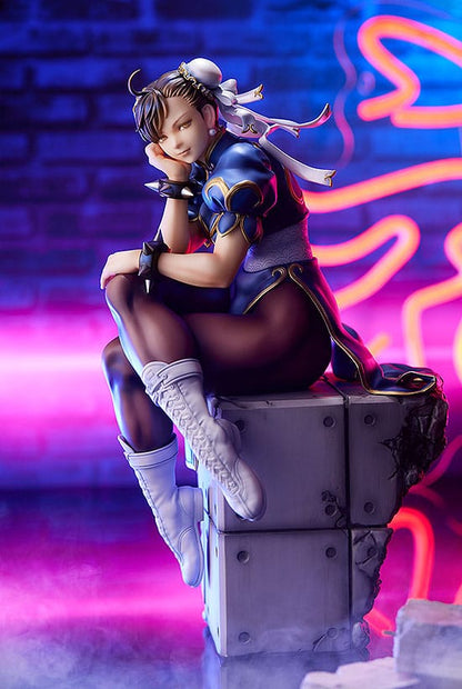 Chun-Li - Street Fighter -  Max Factory