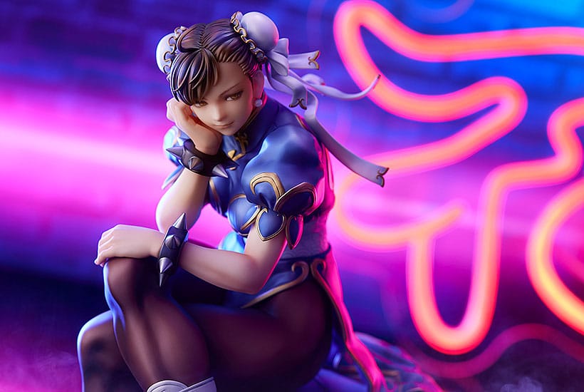 Chun-Li - Street Fighter -  Max Factory