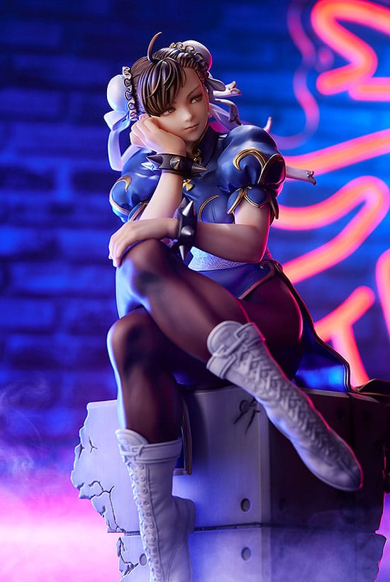 Chun-Li - Street Fighter -  Max Factory