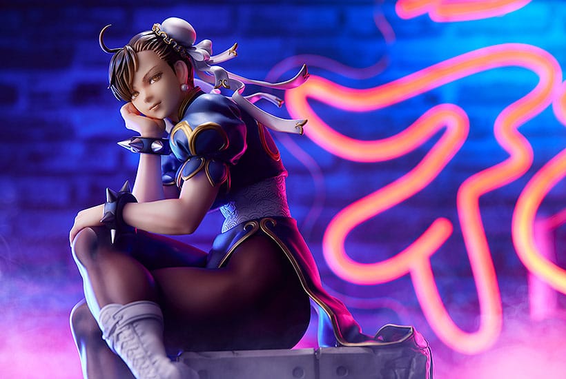 Chun-Li - Street Fighter -  Max Factory
