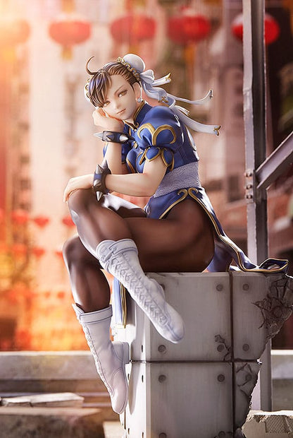 Chun-Li - Street Fighter -  Max Factory