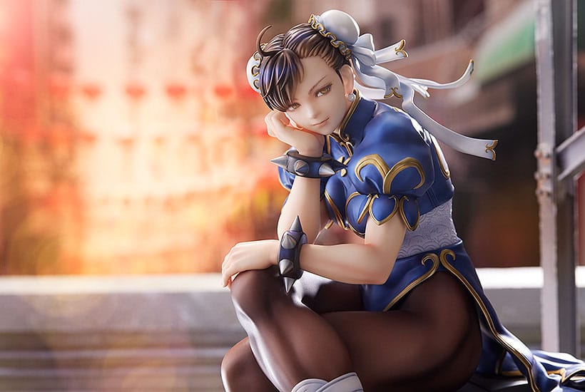 Chun-Li - Street Fighter -  Max Factory