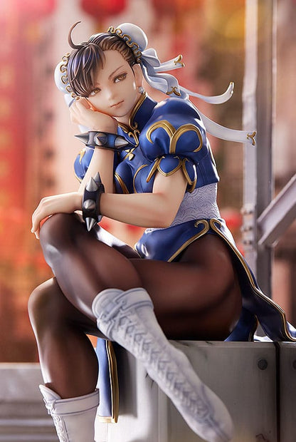 Chun-Li - Street Fighter -  Max Factory