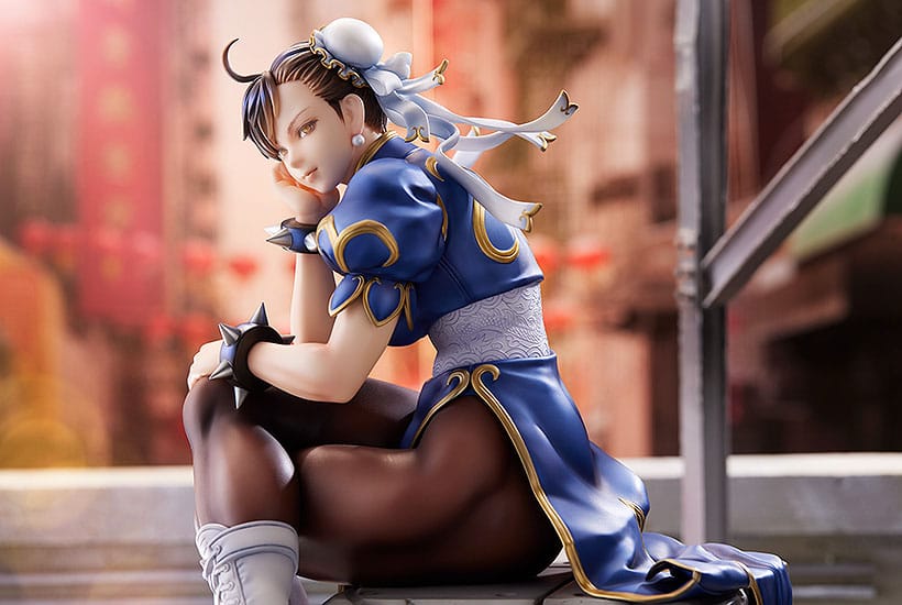 Chun-Li - Street Fighter -  Max Factory