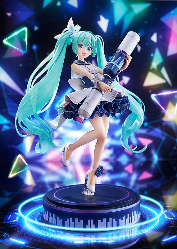 Hatsune Miku Blue Archive Ver. Max Factory - Anime Figuren günstig kaufen