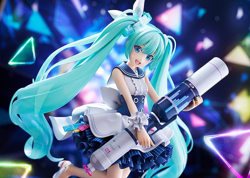 Hatsune Miku Blue Archive Ver. Max Factory - Anime Figuren günstig kaufen