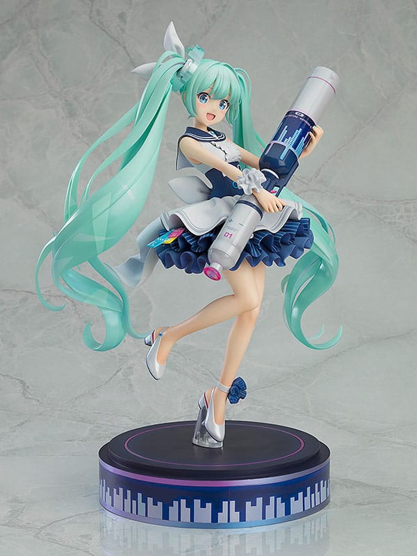 Hatsune Miku Blue Archive Ver. Max Factory - Anime Figuren günstig kaufen
