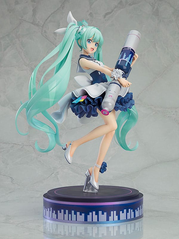 Hatsune Miku Blue Archive Ver. Max Factory - Anime Figuren günstig kaufen