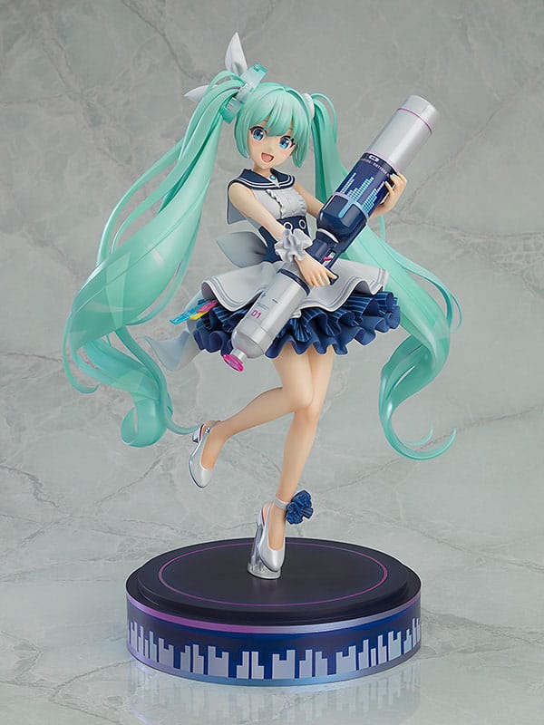 Hatsune Miku Blue Archive Ver. Max Factory - Anime Figuren günstig kaufen