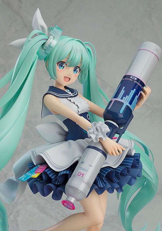 Hatsune Miku Blue Archive Ver. Max Factory - Anime Figuren günstig kaufen