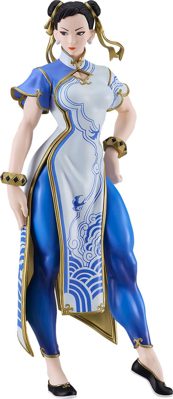 Chun-Li - SF6 Ver. - Pop Up Parade - Max Factory - Anime Figuren günstig kaufen