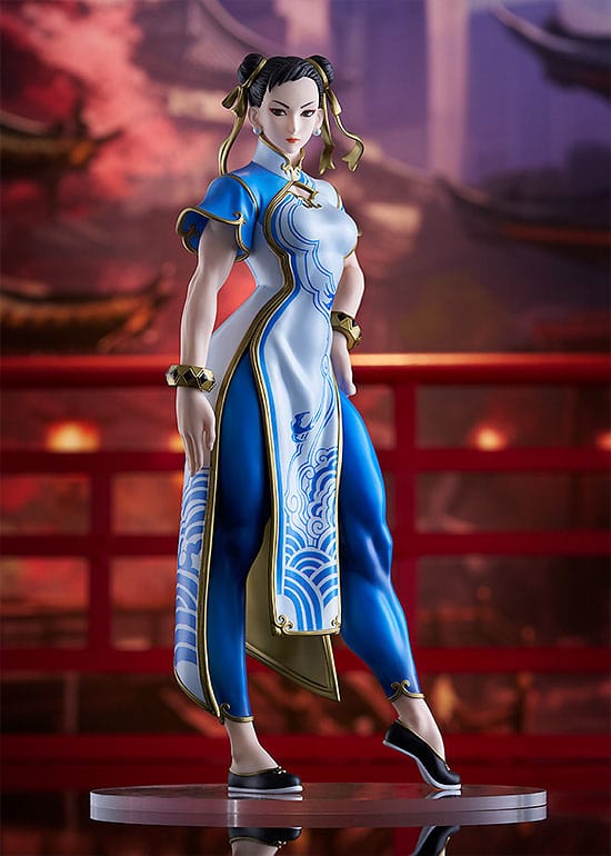 Chun-Li - SF6 Ver. - Pop Up Parade - Max Factory - Anime Figuren günstig kaufen