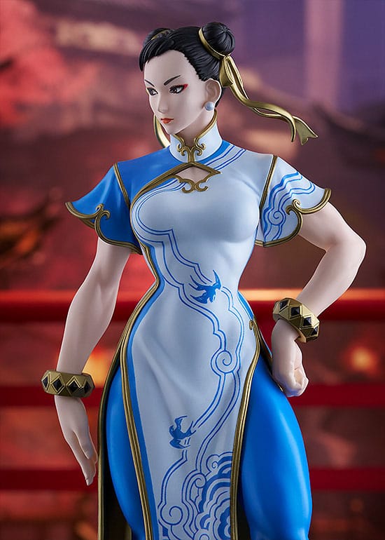 Chun-Li - SF6 Ver. - Pop Up Parade - Max Factory - Anime Figuren günstig kaufen