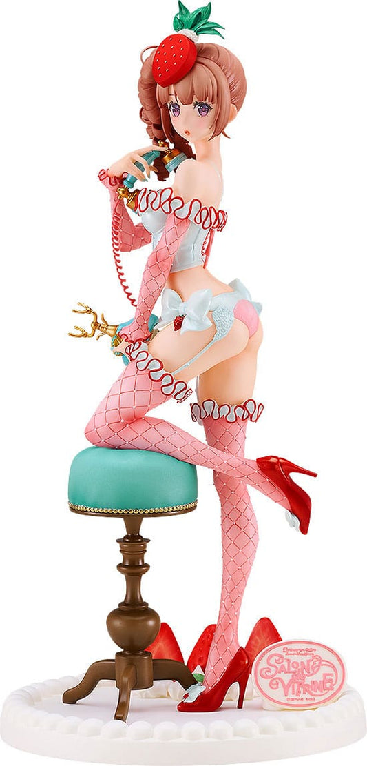 Strawberry Shortcake Bustier Girl Original Character Max Factory - Anime Figuren günstig kaufen