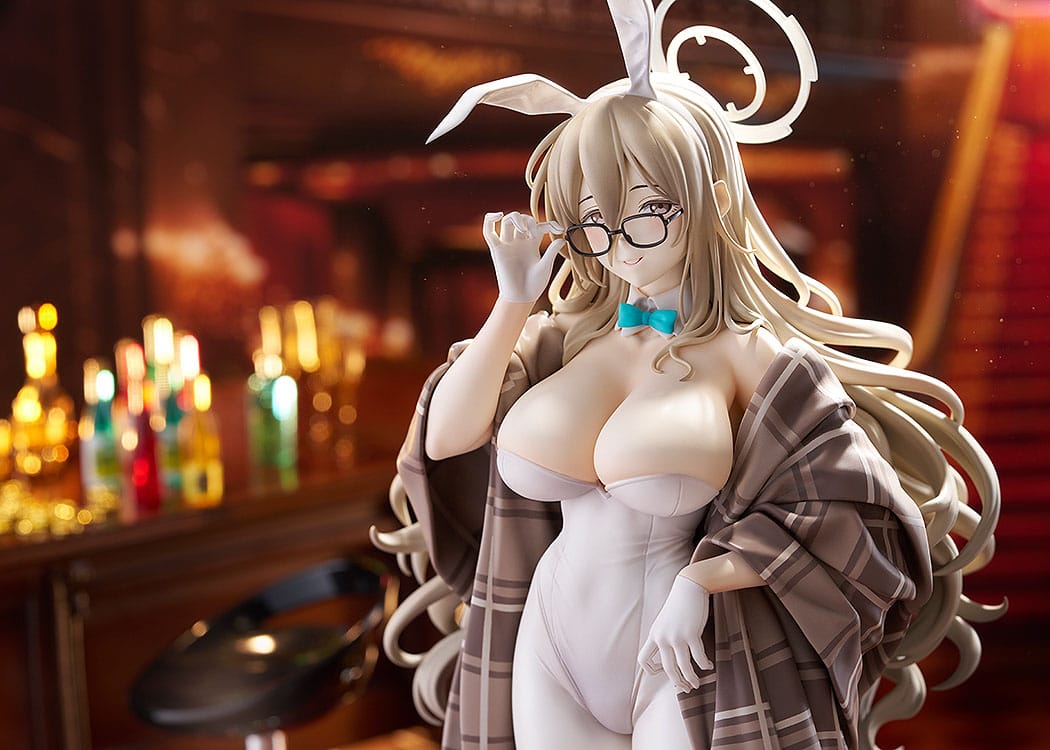 Akane Murokasa (Bunny Girl) Blue Archive Max Factory