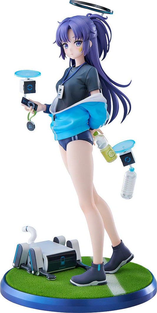 Hayase Yuuka Track Ver. Max Factory - Anime Figuren günstig kaufen