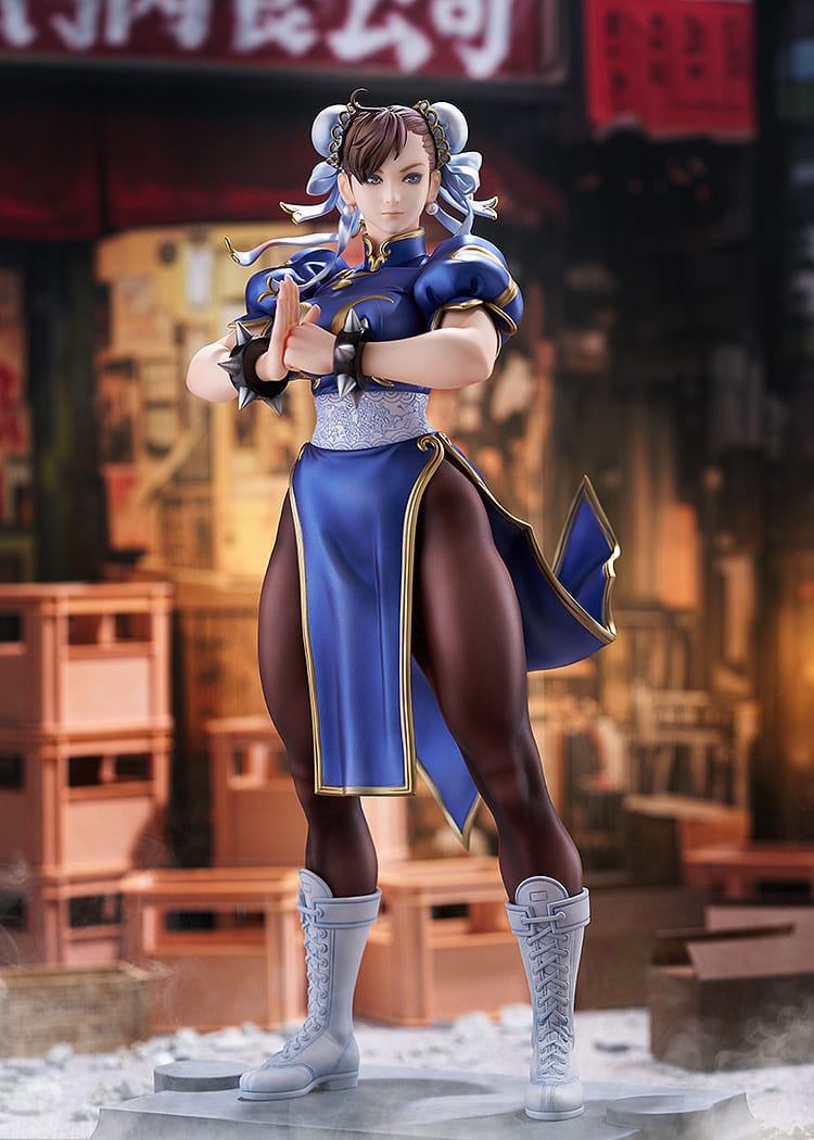 Chun-Li Standby Max Factory