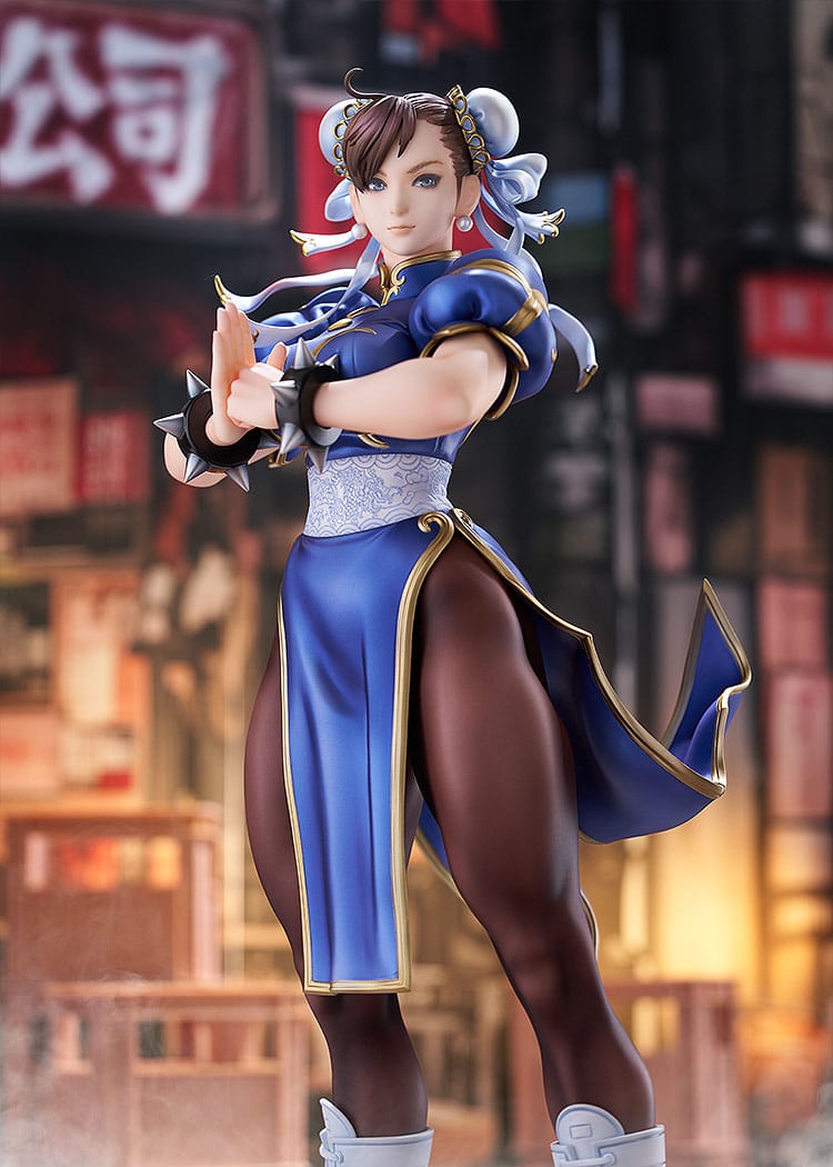 Chun-Li Standby Max Factory