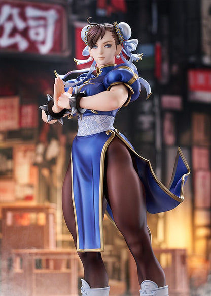 Chun-Li Standby Max Factory
