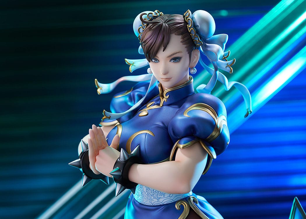 Chun-Li Standby Max Factory