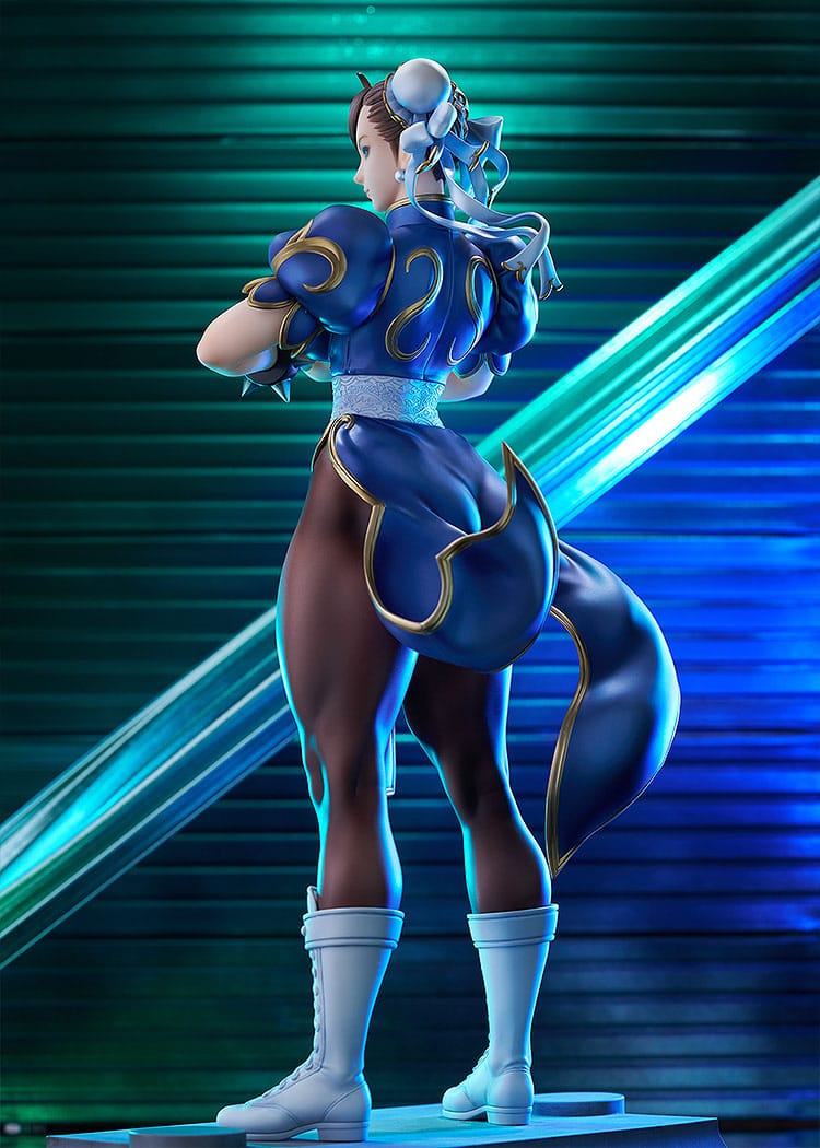 Chun-Li Standby Max Factory