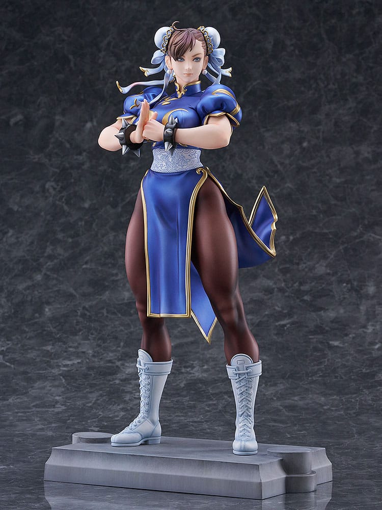 Chun-Li Standby Max Factory
