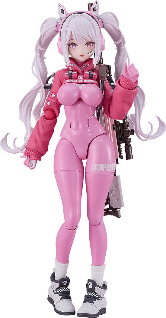 Alice Figma Goddess of Victory: Nikke Max Factory - Anime Figuren günstig kaufen