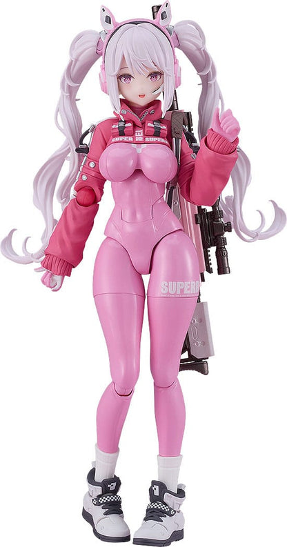 Alice Figma Goddess of Victory: Nikke Max Factory - Anime Figuren günstig kaufen