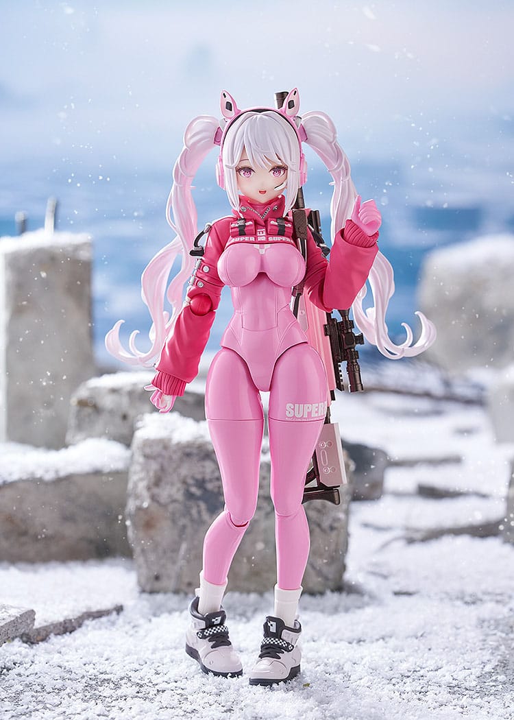 Alice Figma Goddess of Victory: Nikke Max Factory - Anime Figuren günstig kaufen