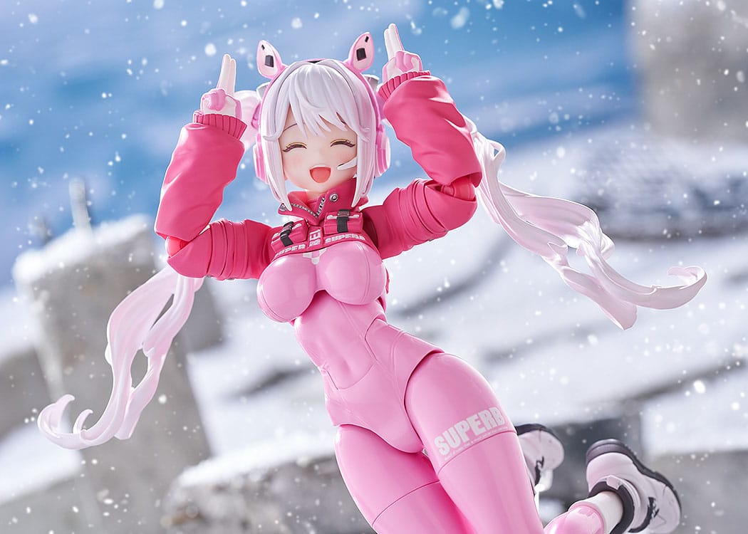 Alice Figma Goddess of Victory: Nikke Max Factory - Anime Figuren günstig kaufen