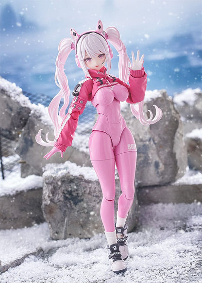Alice Figma Goddess of Victory: Nikke Max Factory - Anime Figuren günstig kaufen