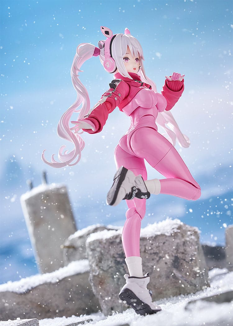 Alice Figma Goddess of Victory: Nikke Max Factory - Anime Figuren günstig kaufen