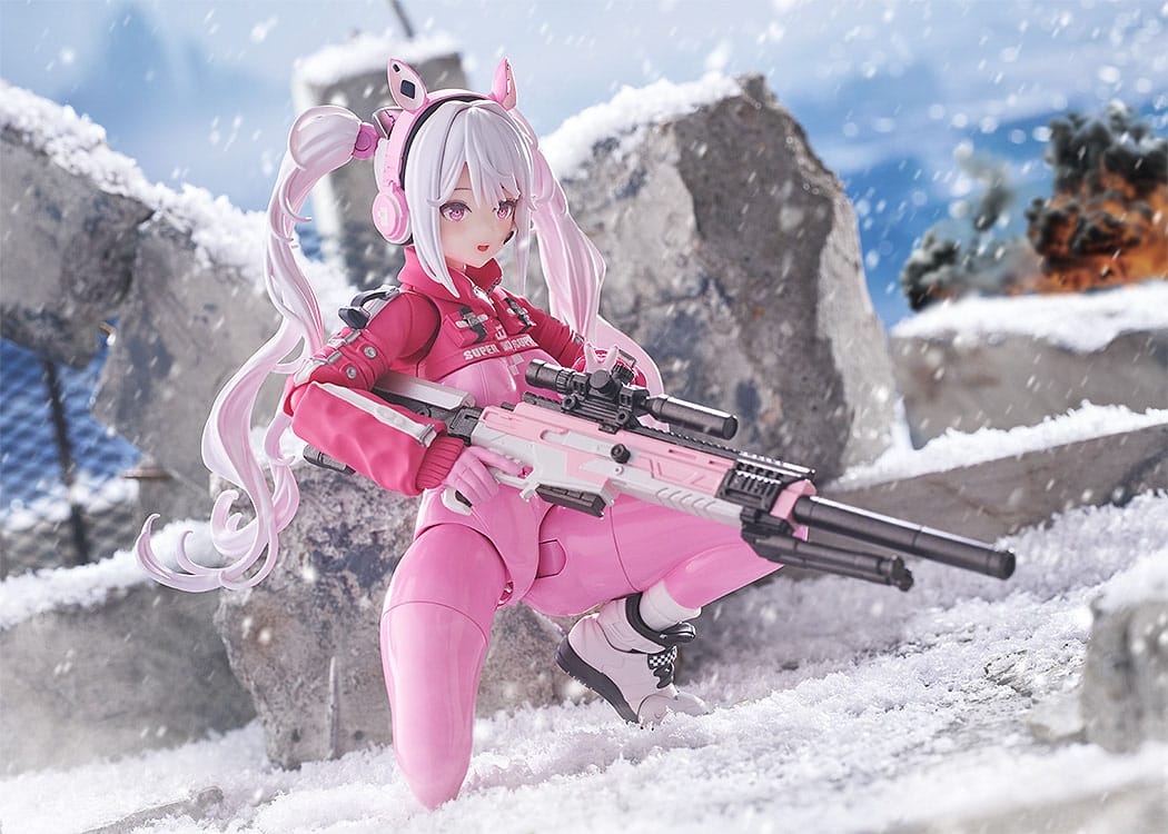 Alice Figma Goddess of Victory: Nikke Max Factory - Anime Figuren günstig kaufen