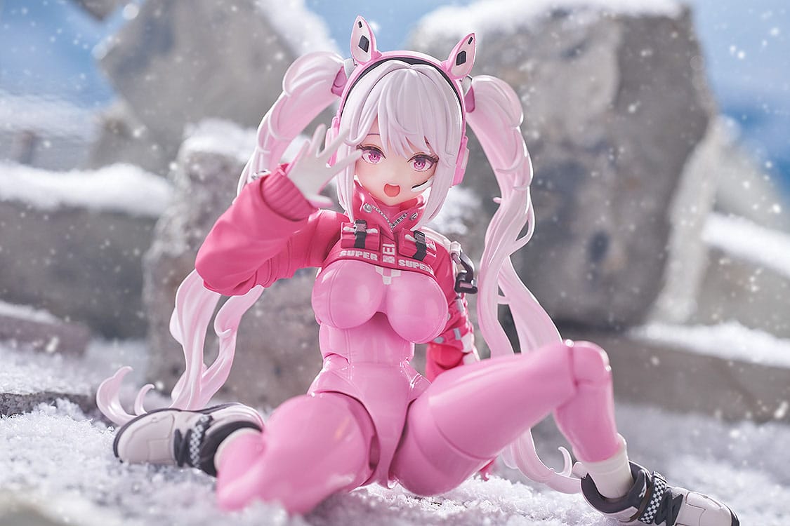 Alice Figma Goddess of Victory: Nikke Max Factory - Anime Figuren günstig kaufen