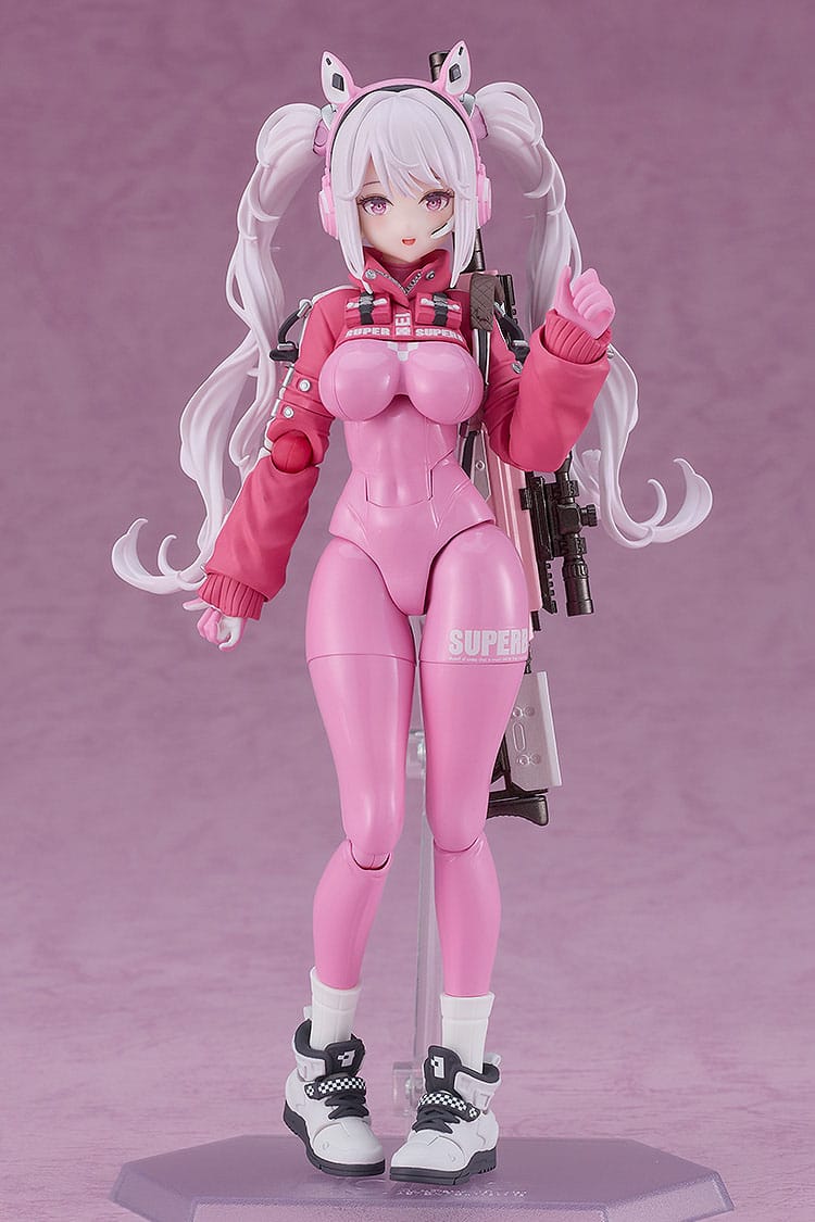 Alice Figma Goddess of Victory: Nikke Max Factory - Anime Figuren günstig kaufen