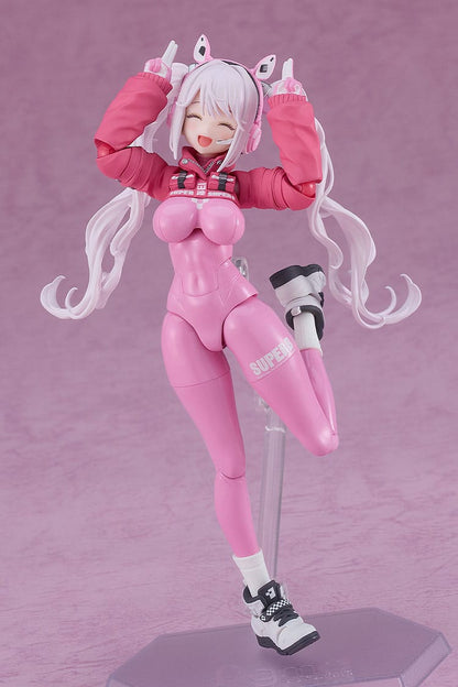 Alice Figma Goddess of Victory: Nikke Max Factory